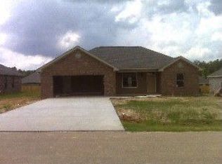 7 W Spruce, Sumrall, MS 39482