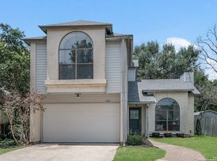 2811 Fisher Field Dr, San Antonio, TX 78245