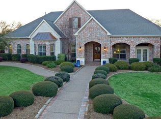 121 Stone Hinge Dr, Fairview, TX 75069