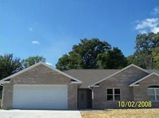 104 W Rdg, Hannibal, MO 63401