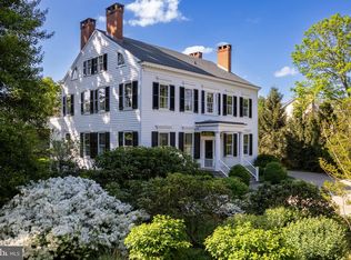 696 Princeton Kingston Rd, Princeton, NJ 08540