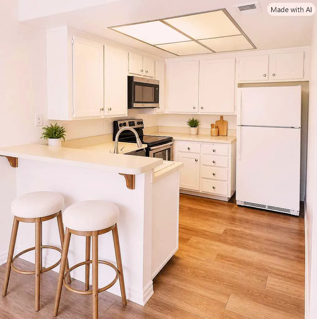 2 bed, 1048 sqft, $2,600 — Photo 4