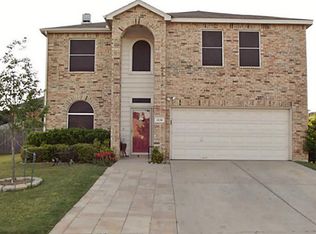 1136 Trinity Trl, Saginaw, TX 76131