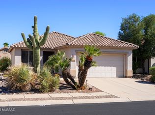 7626 W Amber Ridge Way, Tucson, AZ 85743