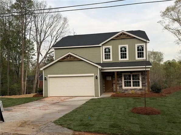 609 Isabel Dr, Lexington, NC 27292