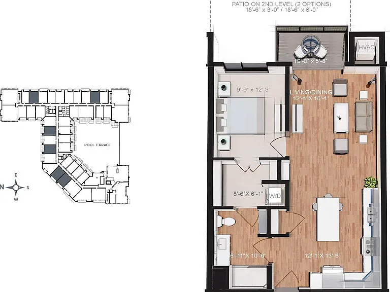 Lyra Apartments — Photo 44