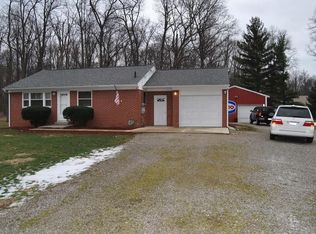1177 Owens Rd W, Marion, OH 43302