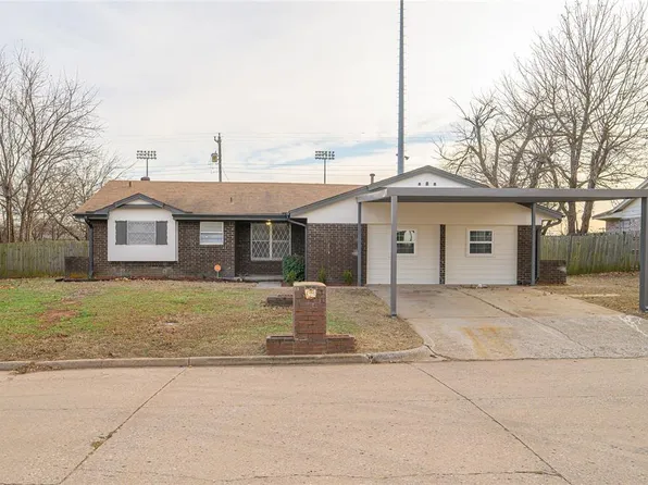 8520 NE 33rd St, Spencer, OK 73084