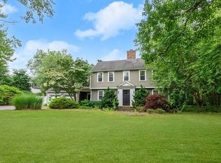 24 Longmeadow Rd, Weston, MA 02493