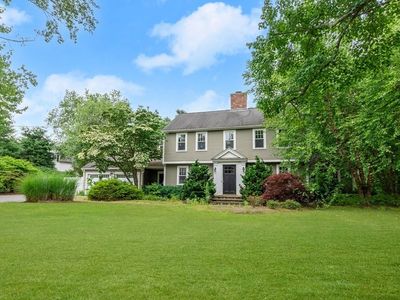 24 Longmeadow Rd, Weston, MA, 02493