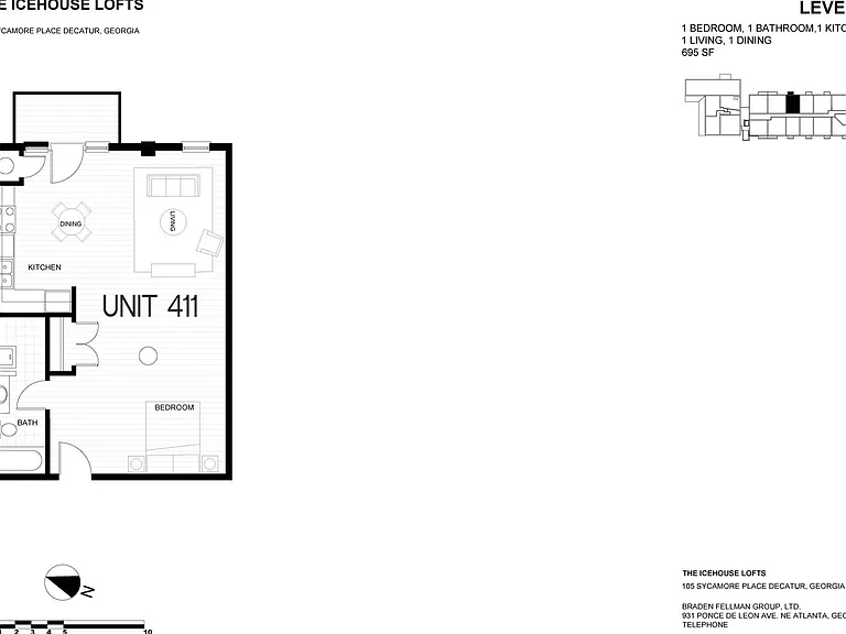Ice House Lofts — Photo 38
