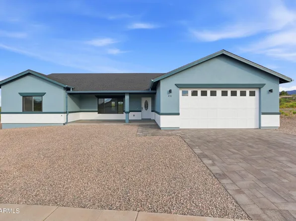 451 Skyline Boulevard, Clarkdale, AZ 86324
