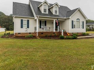 247 Reeder Branch Dr, Clayton, NC 27520