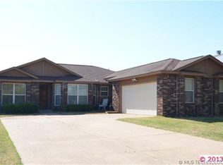8704 N 124th East Ave, Owasso, OK 74055