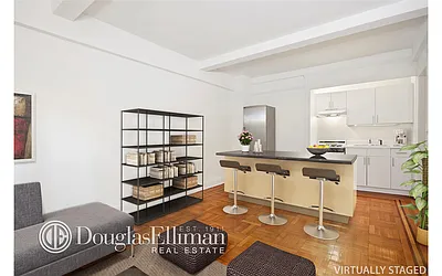 Sold by Douglas Elliman