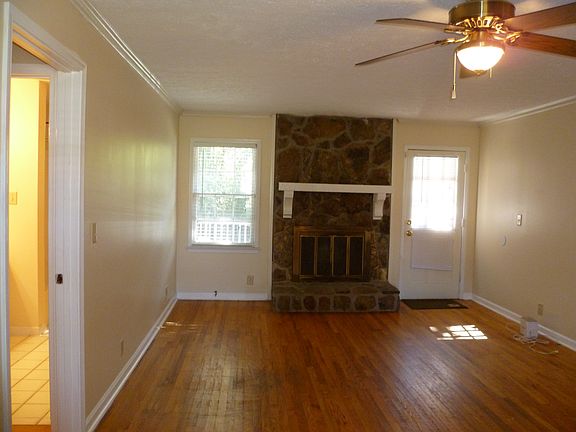DEN W/FIREPLACE