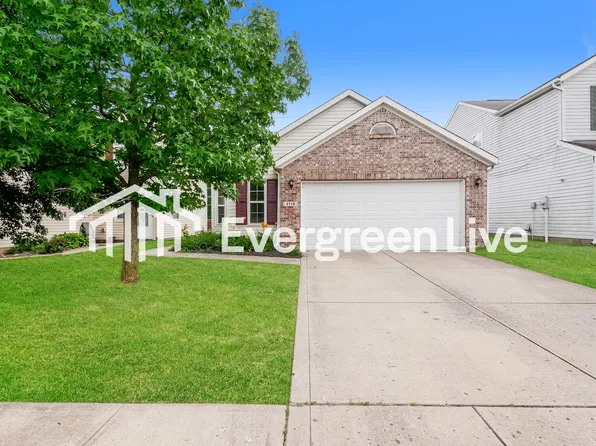 2719 Wortham Way, Indianapolis, IN 46268
