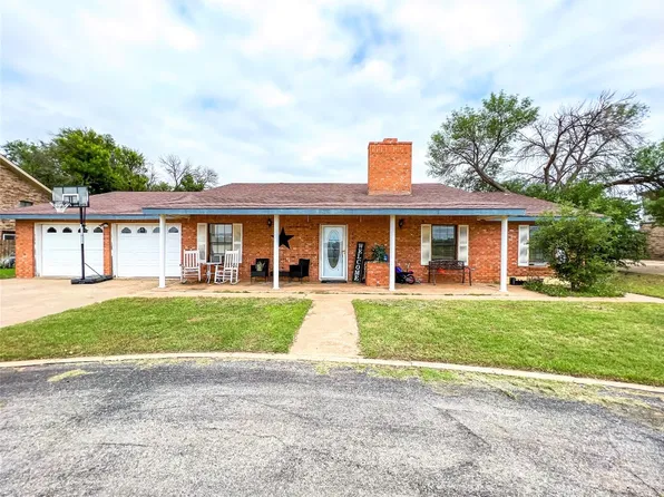 607 S Ave E, Knox City, TX 79529