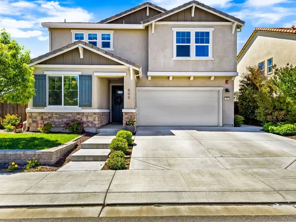 600 Blake Road, Vacaville, CA 95687