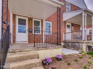 620 Braeside Rd, Baltimore, MD 21229