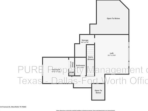 4th image of 3013 Saint Frances Dr