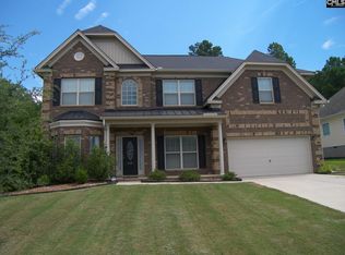 546 Crawfish Ln, Irmo, SC 29063
