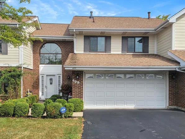 499 W Clare Ct, Wood Dale, IL 60191