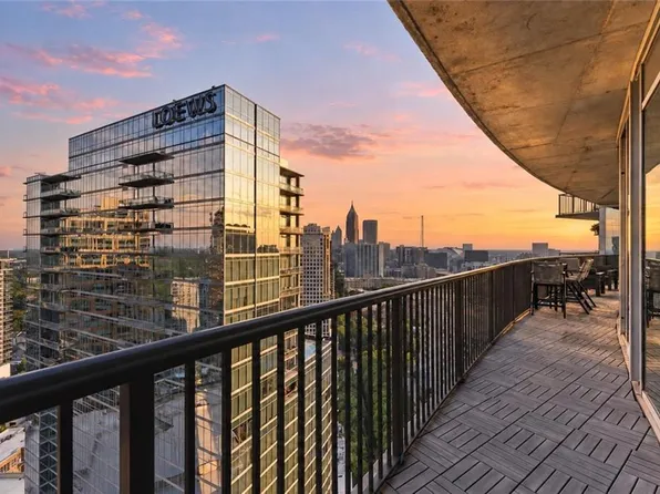 1080 Peachtree St NE Unit 2905, Atlanta, GA 30309