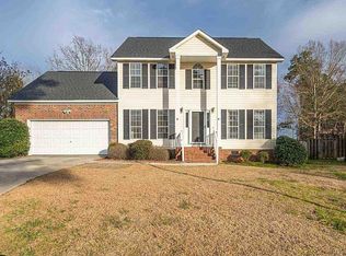 11 Wildhorse Ct, Irmo, SC 29063
