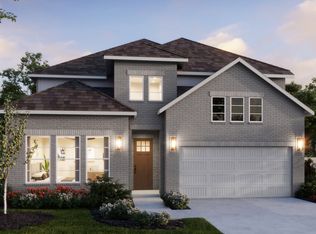 Percy Plan, Estates at Stacy Crossing, McKinney, TX 75070