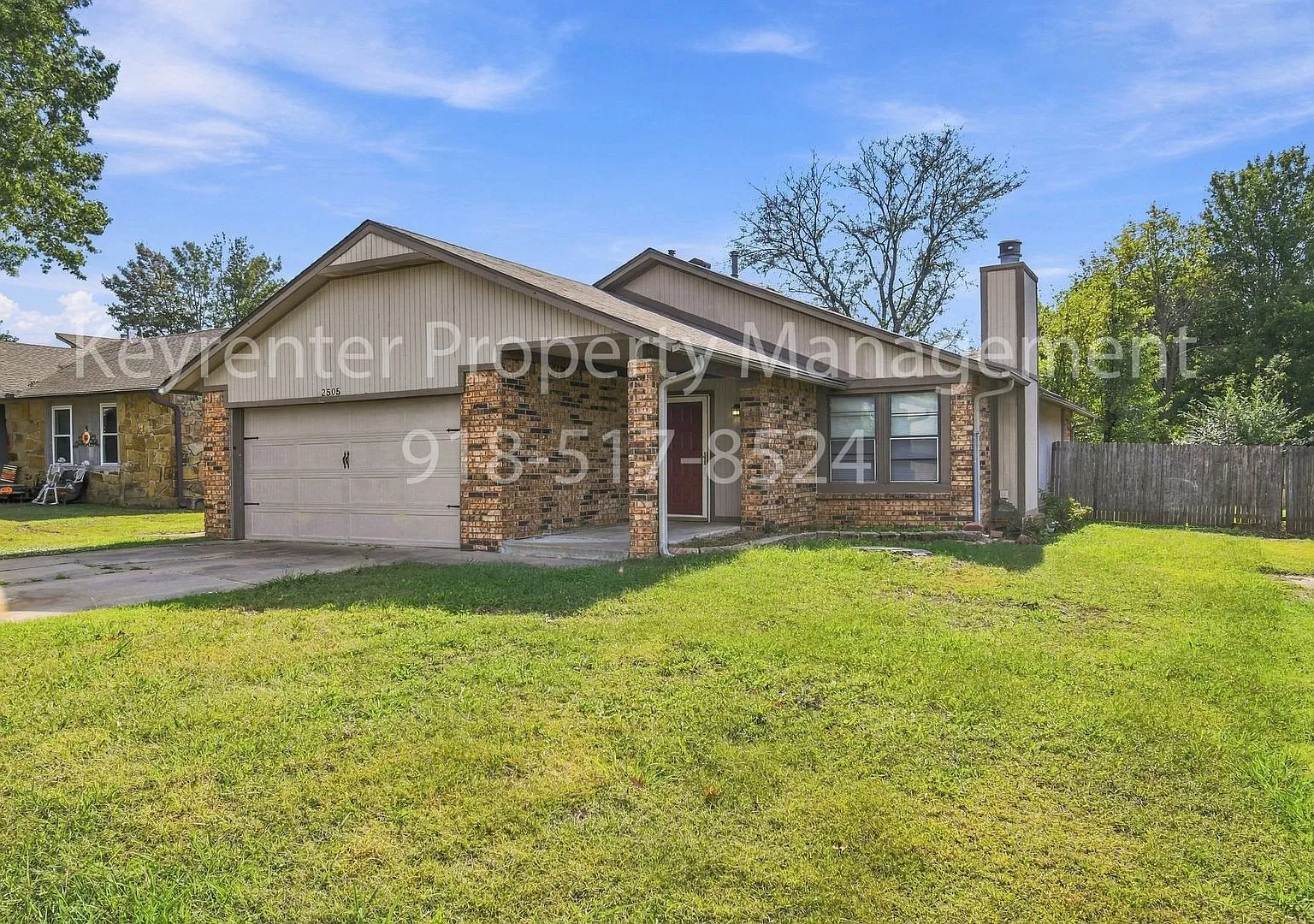 Fantastic Broken Arrow property now up for rent — Photo 1