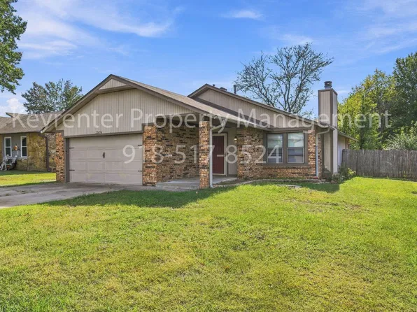2505 E Princeton St, Broken Arrow, OK 74014