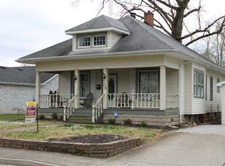 35 Hudson Ave, Terre Haute, IN 47803