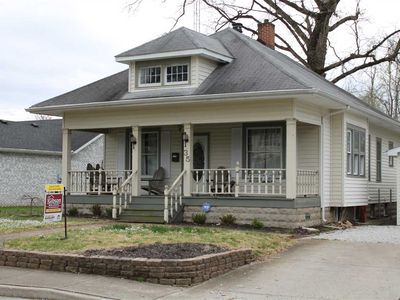 35 Hudson Ave, Terre Haute, IN, 47803