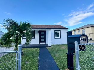 848 W 4th St, Riviera Beach, FL 33404