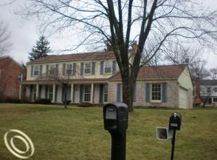 4188 Old Dominion Dr, West Bloomfield, MI