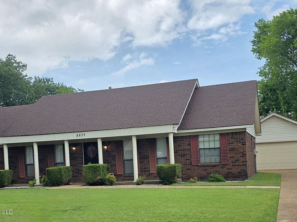 8837 Cypress Cv, Southaven, MS 38671 | Zillow