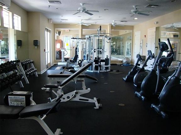Exercise room