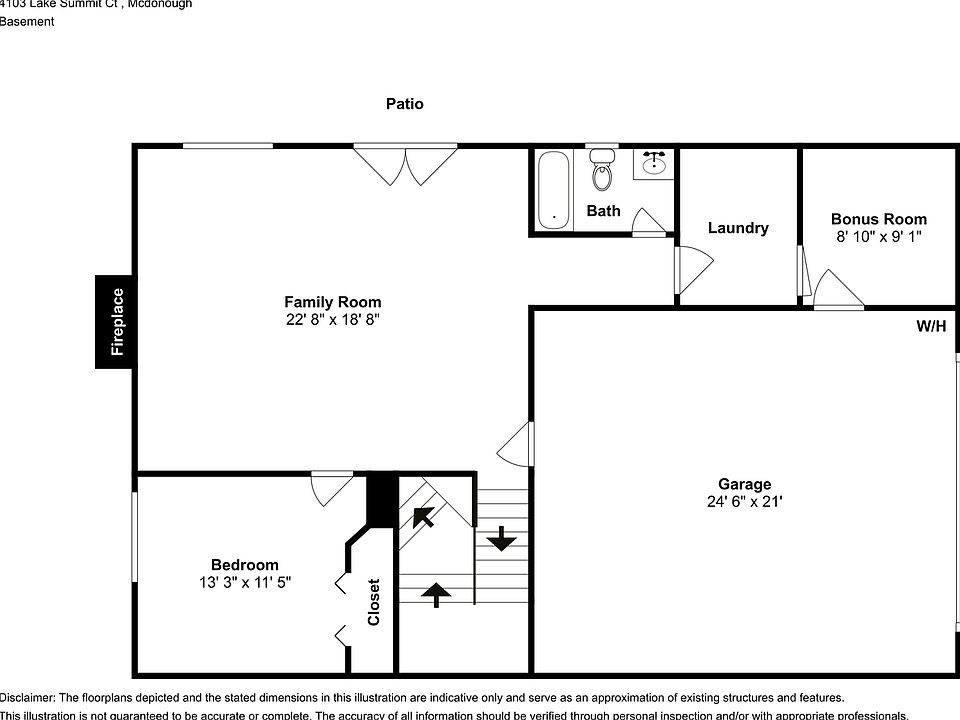 4103 Lake Summit Ct, Mcdonough, GA 30253 Zillow