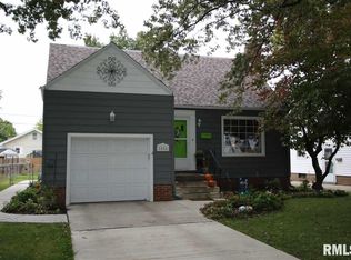 1516 W Edwards St, Springfield, IL 62704