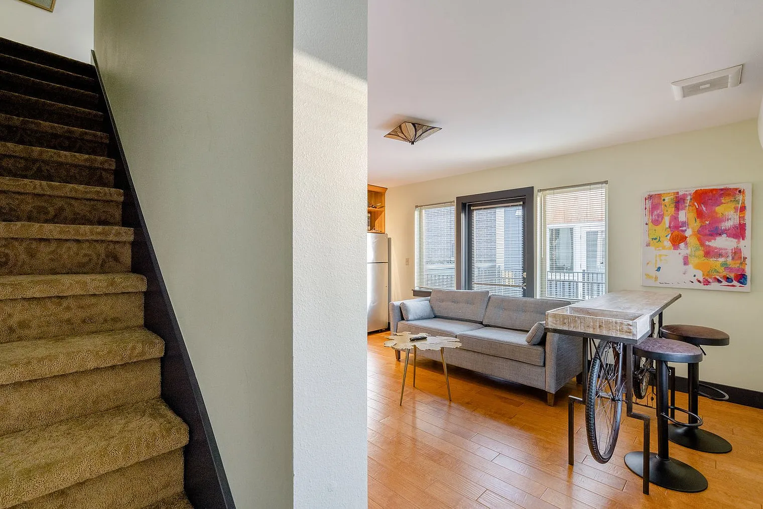 1 bed, 1.0 bath, 495 sqft, $2,286 — Photo 4