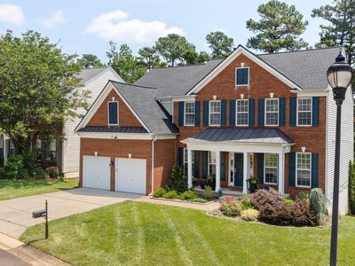 8106 Sommerwell St, Raleigh, NC, 27613