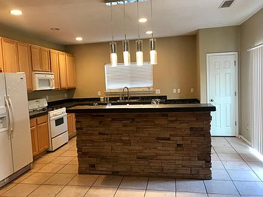 Recently renovated kitchen