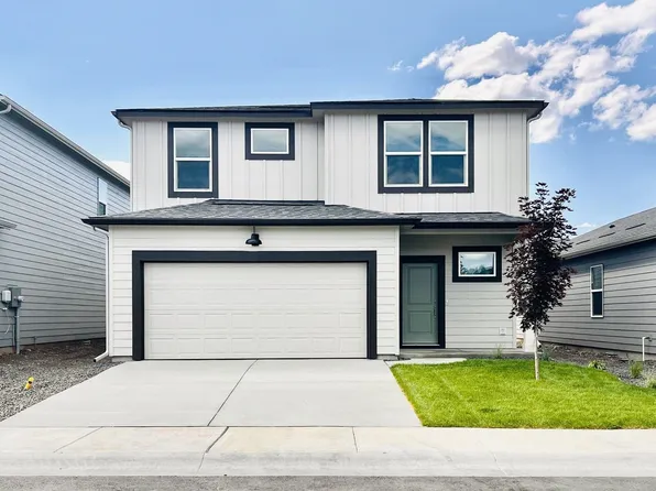 5806 S Bernard St, Spokane, WA 99224