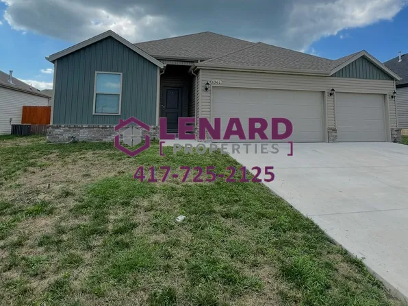 1361 S Lorraine Ave, Republic, MO 65738