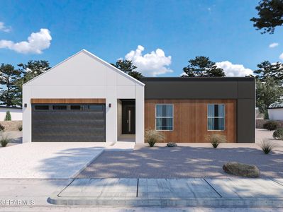2441 Cesar Cordova Pl, El Paso, TX, 79938