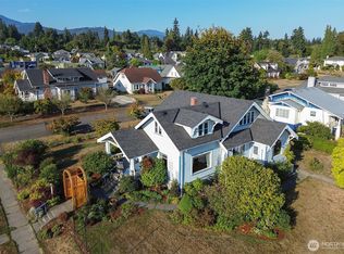 1224 S Oak St, Port Angeles, WA