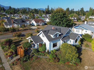 1224 S Oak Street, Port Angeles, WA, 98362