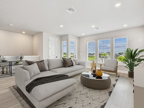 The Seaboard - Family Room