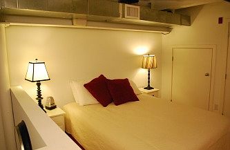 Loft Bedroom 